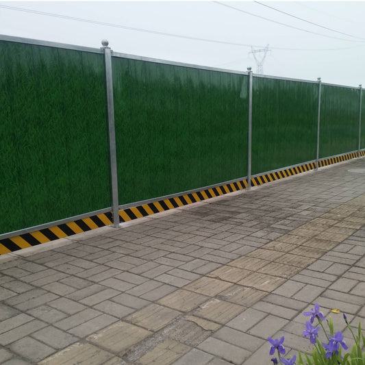 Zhongzhuang Enclosure(Price please ask customer service)   Foam enclosure for building construction Colour steel enclosure