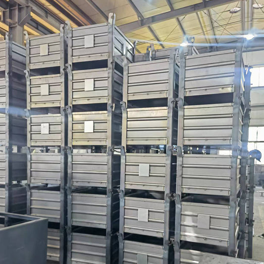 ZHONGTUBANJIN  Metal containers