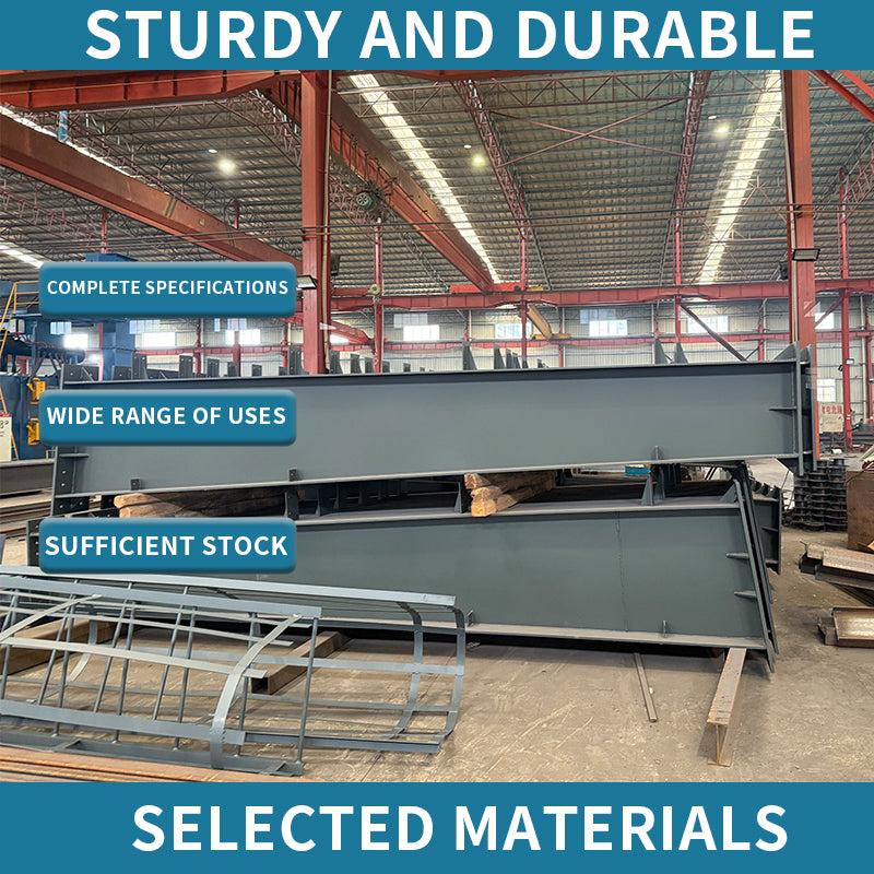 BoTai steel demand(Price please ask customer service)Large beams Seismic steel color