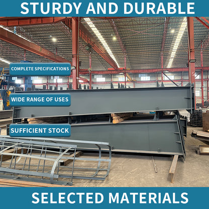 BoTai steel demand(Price please ask customer service)Large beams Seismic steel color