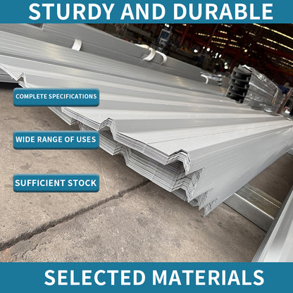 BoTai color steel tile(Price please ask customer service)Corrugated board Roof Insulation