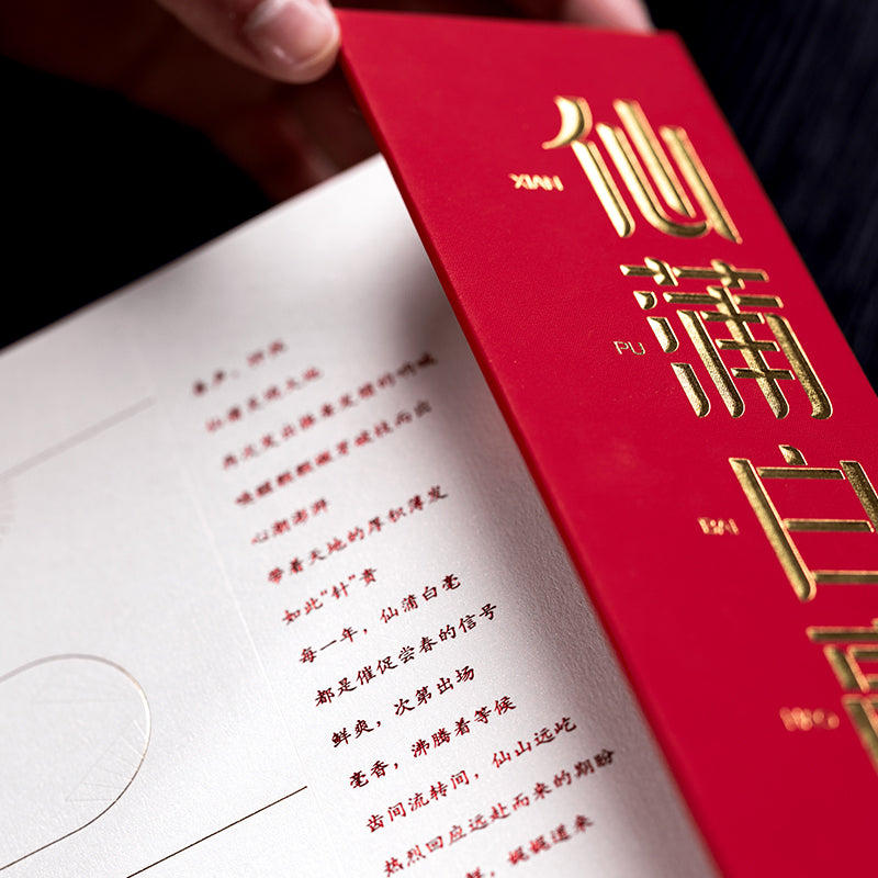 ChenYuanTai Xianpu Baihao Specifications: 288g/box Specifications per item: 8 boxes Minimum order quantity: 100 2023 First Harvest Special Grade Bai Hao Yin Zhen