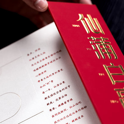 ChenYuanTai Xianpu Baihao Specifications: 288g/box Specifications per item: 8 boxes Minimum order quantity: 100 2023 First Harvest Special Grade Bai Hao Yin Zhen