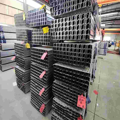 ZhongYi Photovoltaic Racking 940.19/t  U-channel steel Seismic