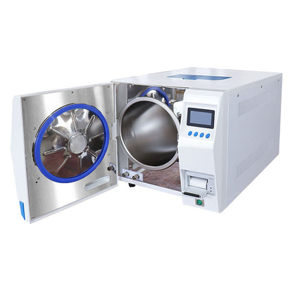 BINJIANG Benchtop Pulsating Vacuum Steam Sterilizer Sterilization Rapid Sterilization