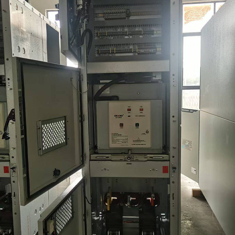 Baichuan High voltage switchgear  KYN28A(Price please ask customer service)  High pressure medium cabinet outdoor high and low voltage switchgear complete cabinet