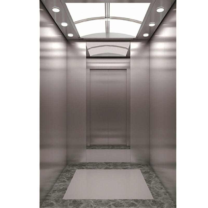 ZhongLing passenger lift(Price please ask customer service)Home Villa Lift Commercial