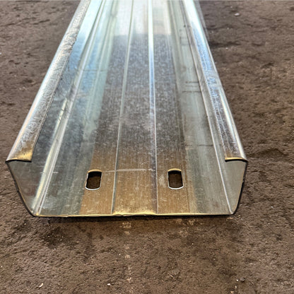 BoTai C-beam(Price please ask customer service)Channel steel for machinery and equipment Galvanized anti-rust