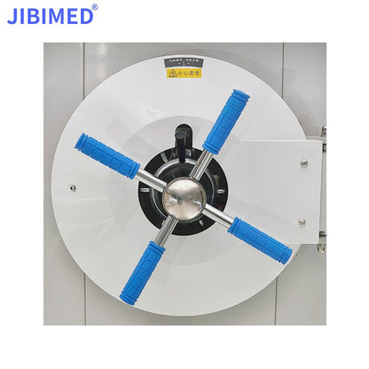 BINJIANG Horizontal Pulsating Vacuum Steam Sterilizer Autoclave Vacuum pressure