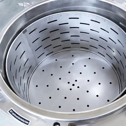 BINJIANG Vertical Pressure Steam Sterilizer-Liquid Crystal Display Automatic Type Highly efficient sterilization Automatic control