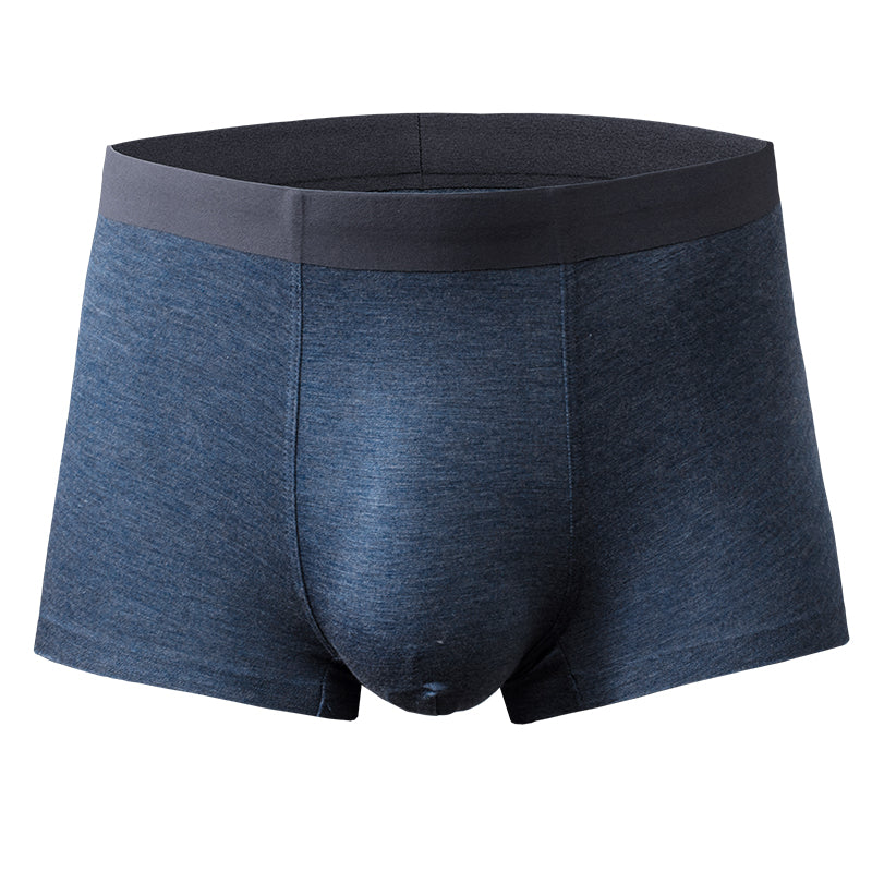 AB 50 men's boxer shorts Starting batch 200   Mid-waist breathable and comfortable