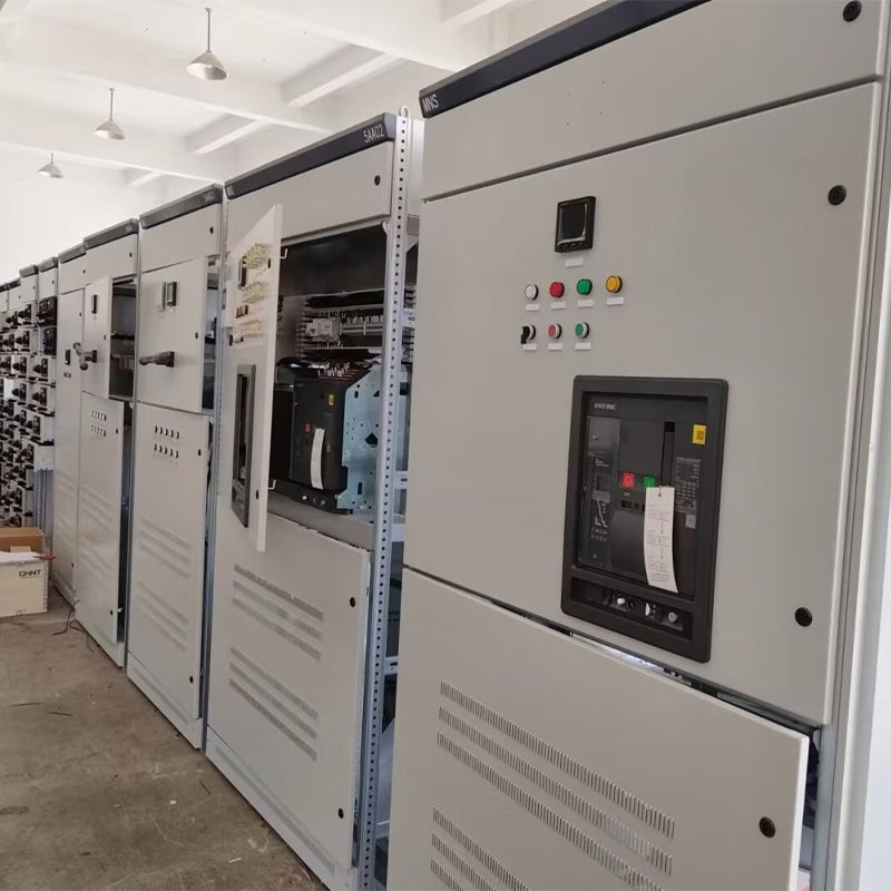 Baichuan Low pressure chest of drawers MNS (Price please ask customer service) Complete set of drawer type distribution cabinet