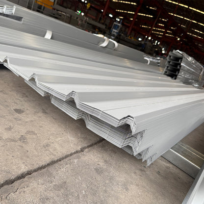 BoTai color steel tile(Price please ask customer service)Corrugated board Roof Insulation