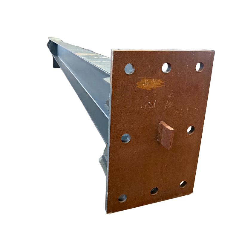 BoTai Structural Steel Columns(Price please ask customer service)Low alloy I-beams Engineering Brackets