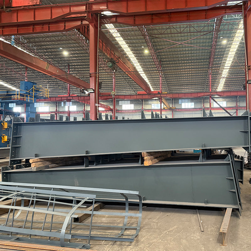 BoTai steel demand(Price please ask customer service)Large beams Seismic steel color