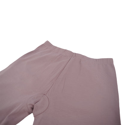 AB Class 7A Antibacterial soothing stretch cotton crew-neck set for women Starting batch 200  Thermal underwear autumn and winter