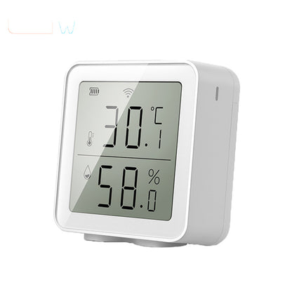 ZhiMei Graffiti temperature and humidity RSH- TH03-WiFi High Precision Humidity thermometer