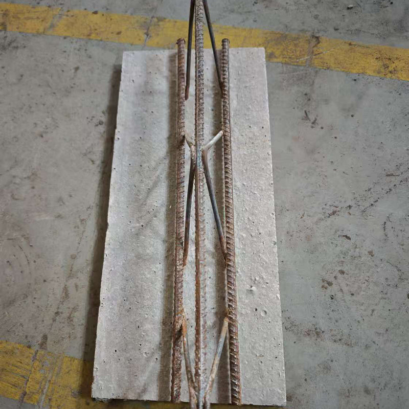 ZhongYi Demolition-free steel joist floor joist plate 27.31/㎡ Thickening Pouring