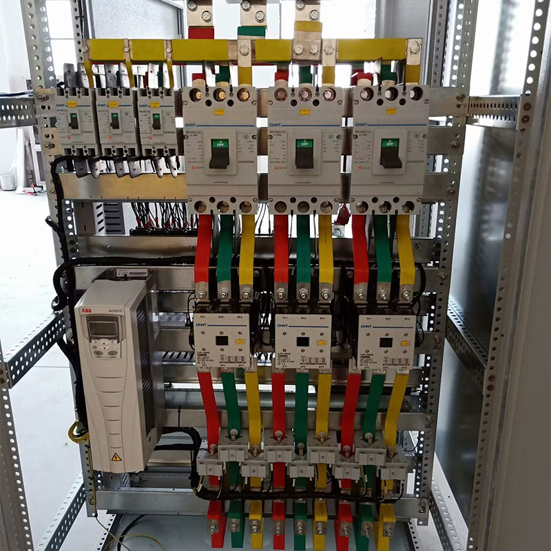 Baichuan Low pressure fixing tank GGD(Price please ask customer service)  Low-voltage power distribution cabinet full automation PLC control cabinet