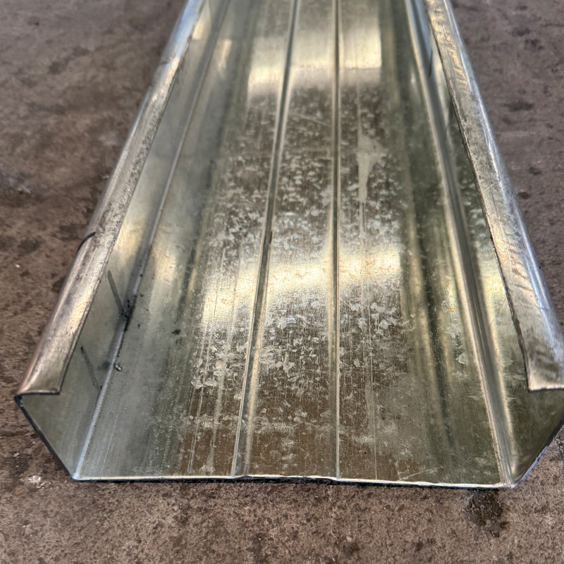 BoTai C-beam(Price please ask customer service)Channel steel for machinery and equipment Galvanized anti-rust