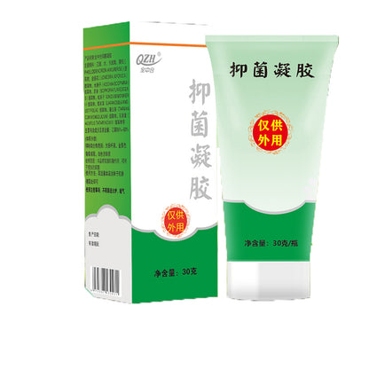 Zhonghe 2024 All-neutral antibacterial gel  The starting quantity is 5000 boxes External use Skin wound Antibacterial and anti-infection