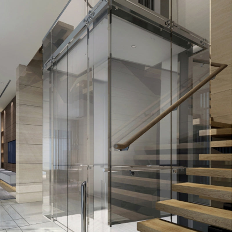 ZhongLing Home Lift(Price please ask customer service)Safety Extra heavy duty