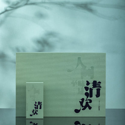 ChenYuanTai Clear Joy Specifications: 140g/box Specifications per item: 10 boxes Minimum order quantity: 100 Fuding White Tea 2023 Grade 1 Bai Mu Dan