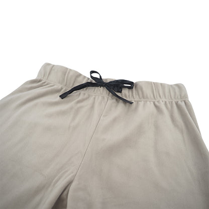 AB Island fleece wide-leg pants for women Starting batch 200   Soft and loose