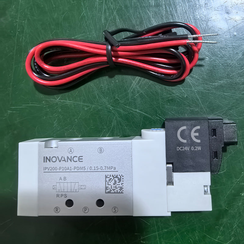 AoKong Solenoid valve IPV200-P10A1-PDM5-AR-L05 (Price please ask customer service)Solenoid Operated Pneumatic Valves Directional valves