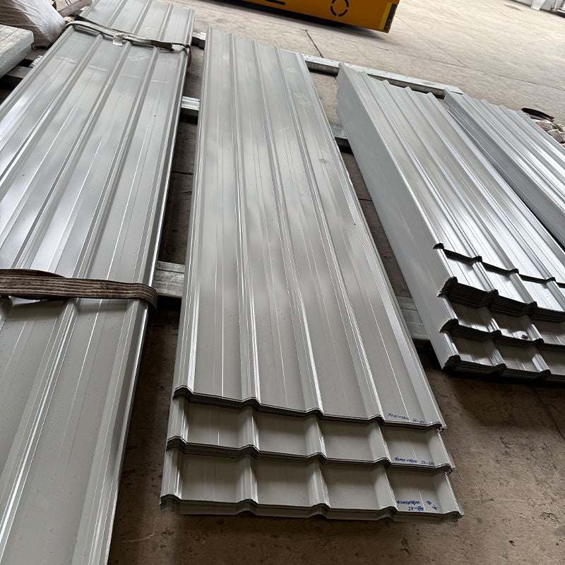 BoTai color steel tile(Price please ask customer service)Corrugated board Roof Insulation