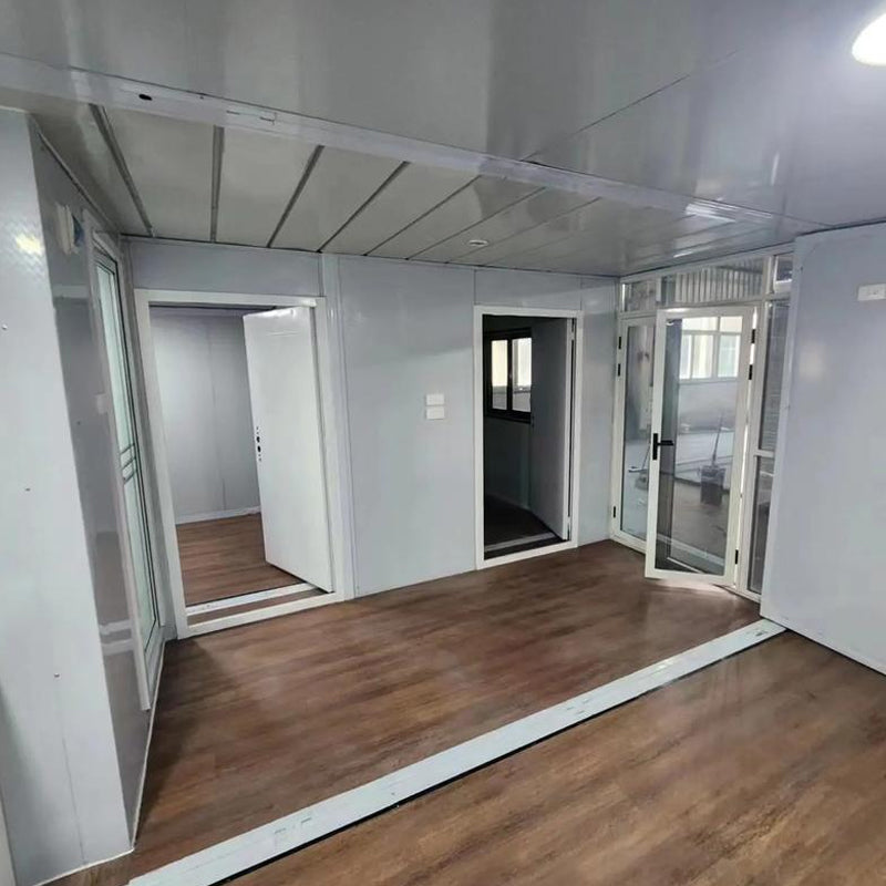 Zhongzhuang expansion box(Price please ask customer service)  Export Folding Container House Container Mobile House