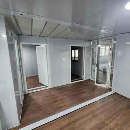 Zhongzhuang expansion box(Price please ask customer service)  Export Folding Container House Container Mobile House