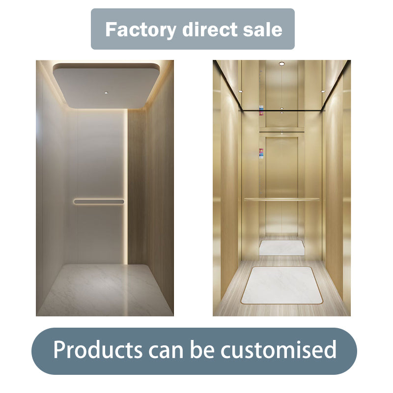 zheaodianti Villa lift（Consult customer service for specific price）Space-saving Intelligent Control