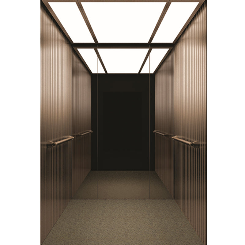 ZhongLing passenger lift(Price please ask customer service)Home Villa Lift Commercial