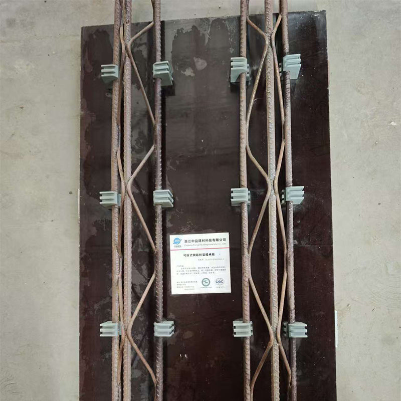 ZhongYi Demountable steel joist floor joist plate 27.31/㎡ steelwork Load-bearing plate