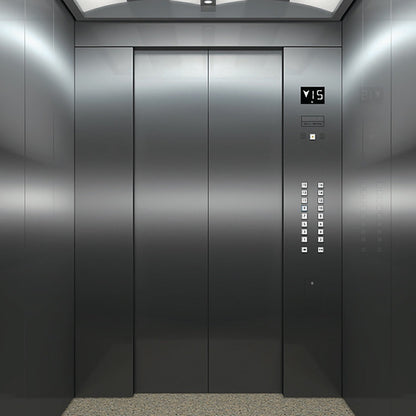 Changao  Passenger vertical lifts(Price please ask customer service)  Commercial medical room