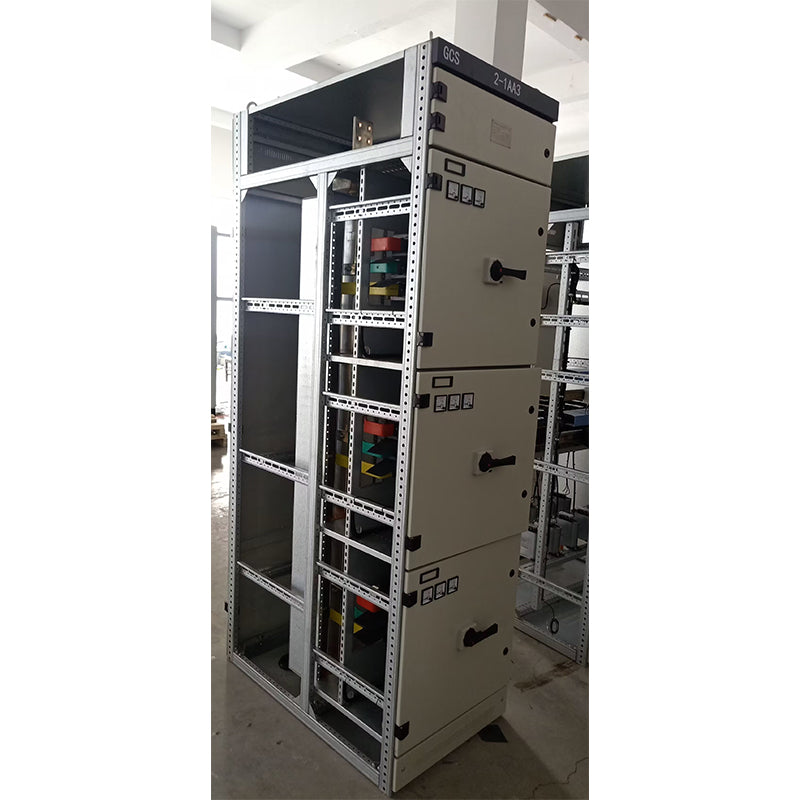 Baichuan Low pressure chest of drawers MNS (Price please ask customer service) Complete set of drawer type distribution cabinet