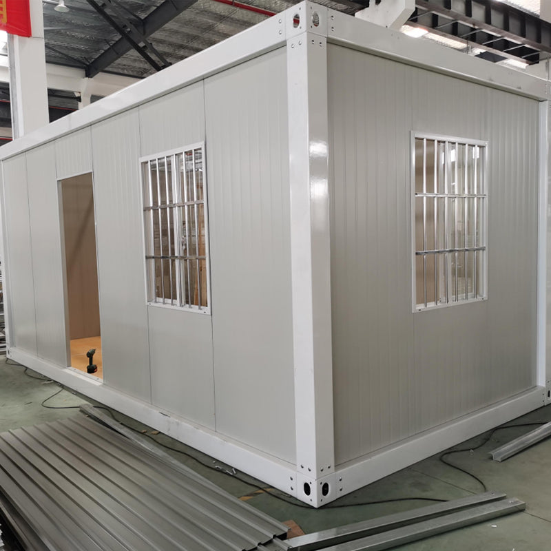 Zhongzhuang Fast consolidation box 3*6*2.8(m)(Price please ask customer service)   Live-in containers Mobile homes