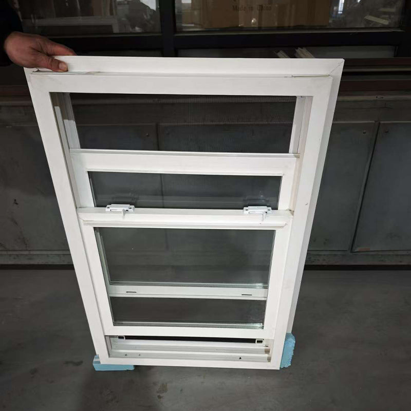 ZhongYi Lift-and-reverse window, double lift-and-reverse window(Price please ask customer service)American style sliding window Upper and lower sliding