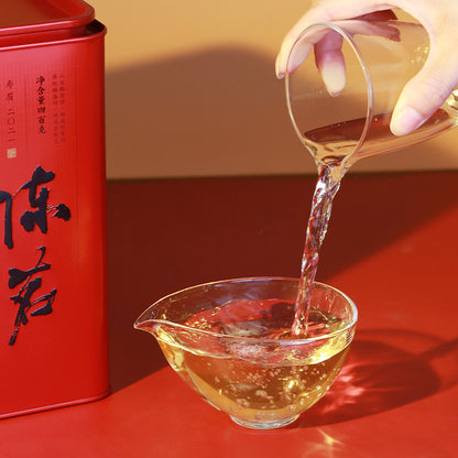 ChenYuanTai  Chen Ming Specifications: 400g/box Specifications per item: 12 boxes Minimum order quantity: 100 2019 Grade 1 Shoumei