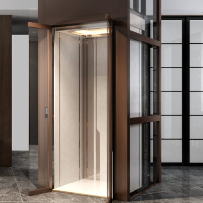ZhongLing Home Lift(Price please ask customer service)Safety Extra heavy duty