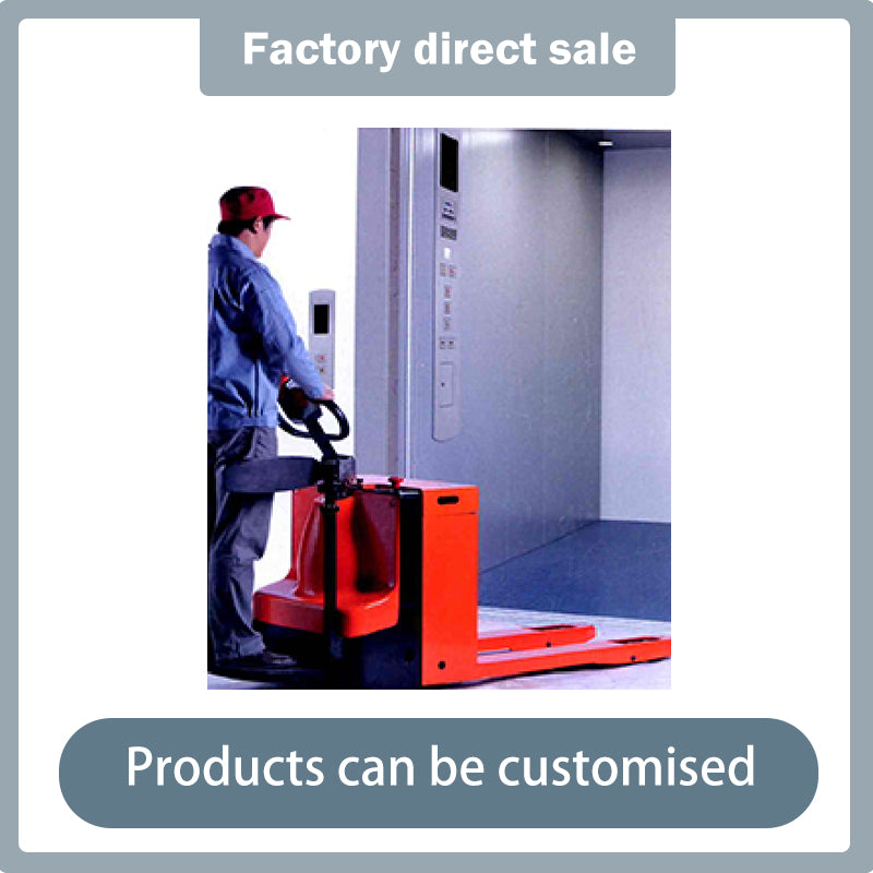 zheaodianti Freight elevators Goods lift（Consult customer service for specific price）Ruggedness Safety and reliability