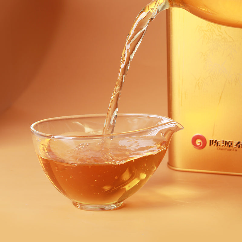 ChenYuanTai Chen Xiang Specifications: 400g/box Specifications per item: 12 boxes Minimum order quantity: 100 2019 Grade 1 Shoumei