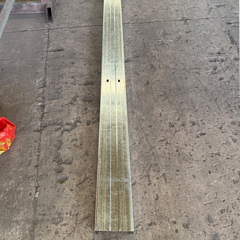 BoTai C-beam(Price please ask customer service)Channel steel for machinery and equipment Galvanized anti-rust