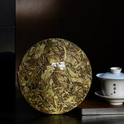 ChenYuanTai Jian 2246 Specifications:  350g × 7 cakes × 4 bags Specifications per item: 28 cakes 2021 Grade 1 Loose Shoumei