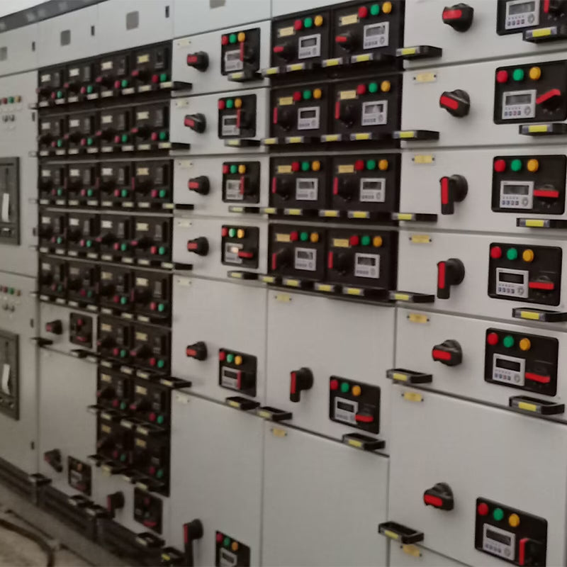 Baichuan Low pressure chest of drawers MNS (Price please ask customer service) Complete set of drawer type distribution cabinet