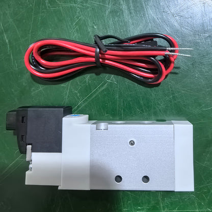 AoKong Solenoid valve IPV200-P10A1-PDM5-AR-L05 (Price please ask customer service)Solenoid Operated Pneumatic Valves Directional valves