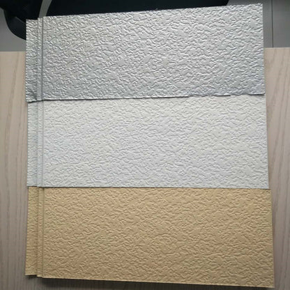 Zhongzhuang Metal carving board(Price please ask customer service)   Light steel villa metal carving Polyurethane insulation board