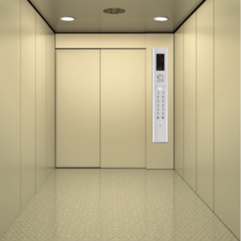 ZhongLing freight lift(Price please ask customer service)Rugged and Reliable Super load-bearing