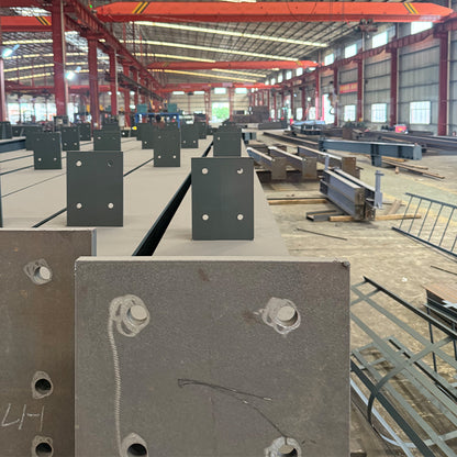 BoTai steel demand(Price please ask customer service)Large beams Seismic steel color